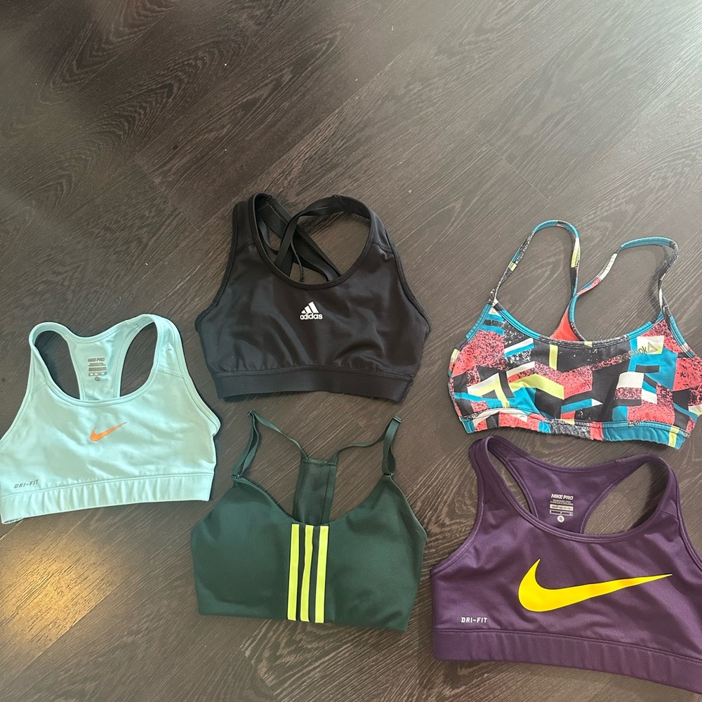 Sport bras